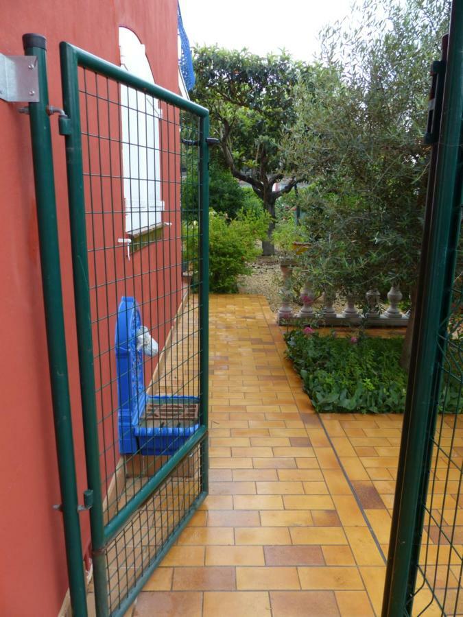 Appartement Stade Aime Giral Perpignan Exterior photo